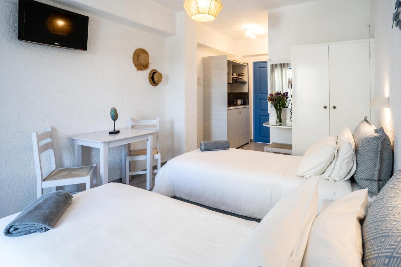 Ninetta'S Studios Poros Town Zewnętrze zdjęcie