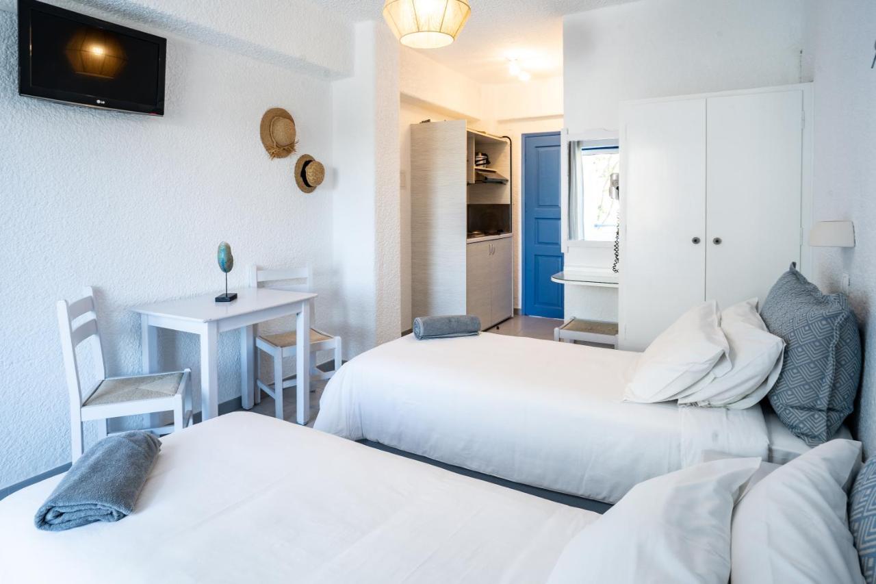 Ninetta'S Studios Poros Town Zewnętrze zdjęcie
